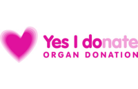 Yes I donate Organ donation